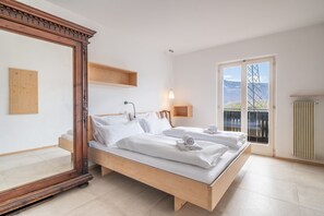 1 habitación, wifi gratis y ropa de cama