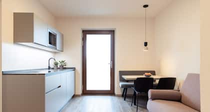 724B Residence Hofgarten