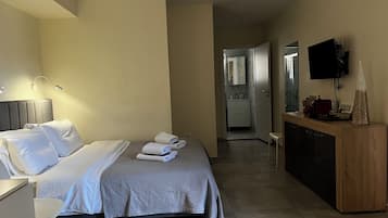 1 habitación y caja de seguridad en la habitación