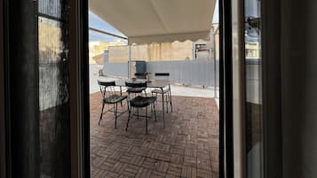 Vue de la chambre