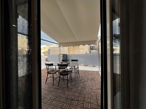 Apartment, City View | View from room