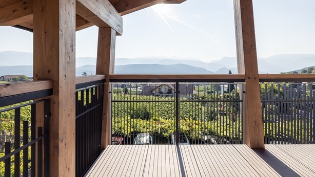 Unclassified image, 1 of 19, button - 724D Residence Hofgarten (Caldaro sulla strada del vino)