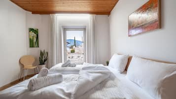 1 chambre, Wi-Fi gratuit, draps fournis