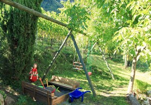 Área infantil