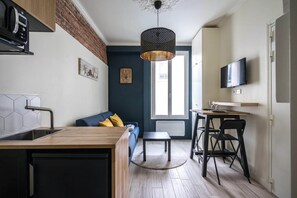 Smart-TV og kontorer