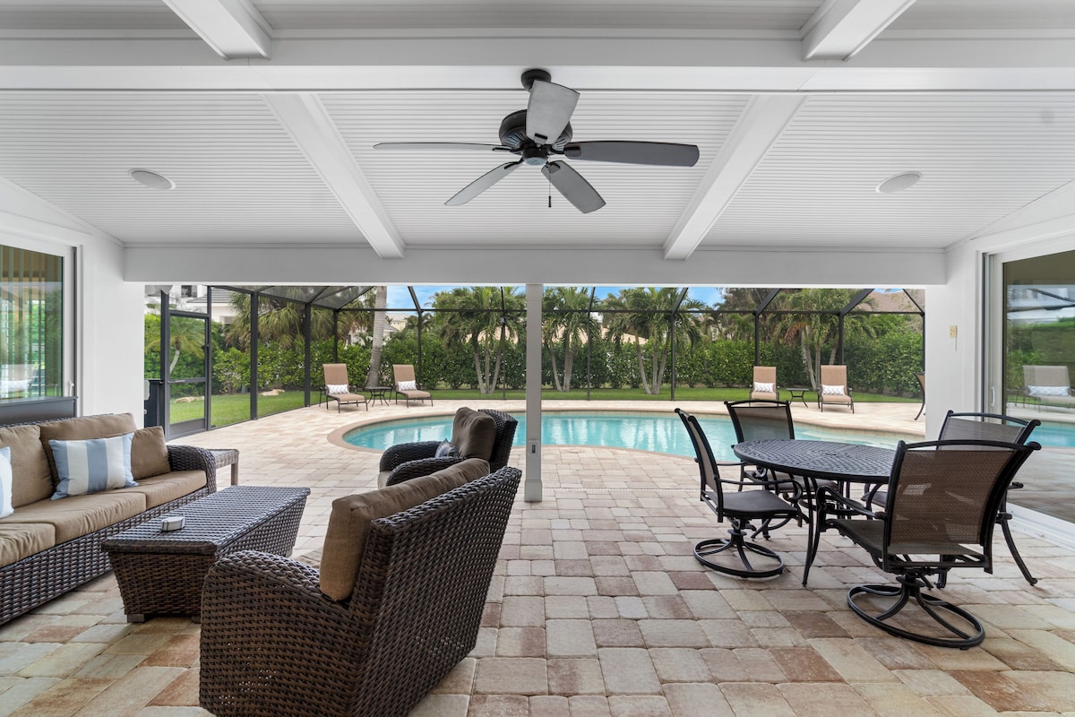 Photo 26 of Luxury 4-Bedroom Moorings Residence | Private Pool