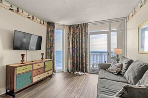 Smart TV - Oceanfront | Lazy River & Pools | Resort Stay (Myrtle Beach)