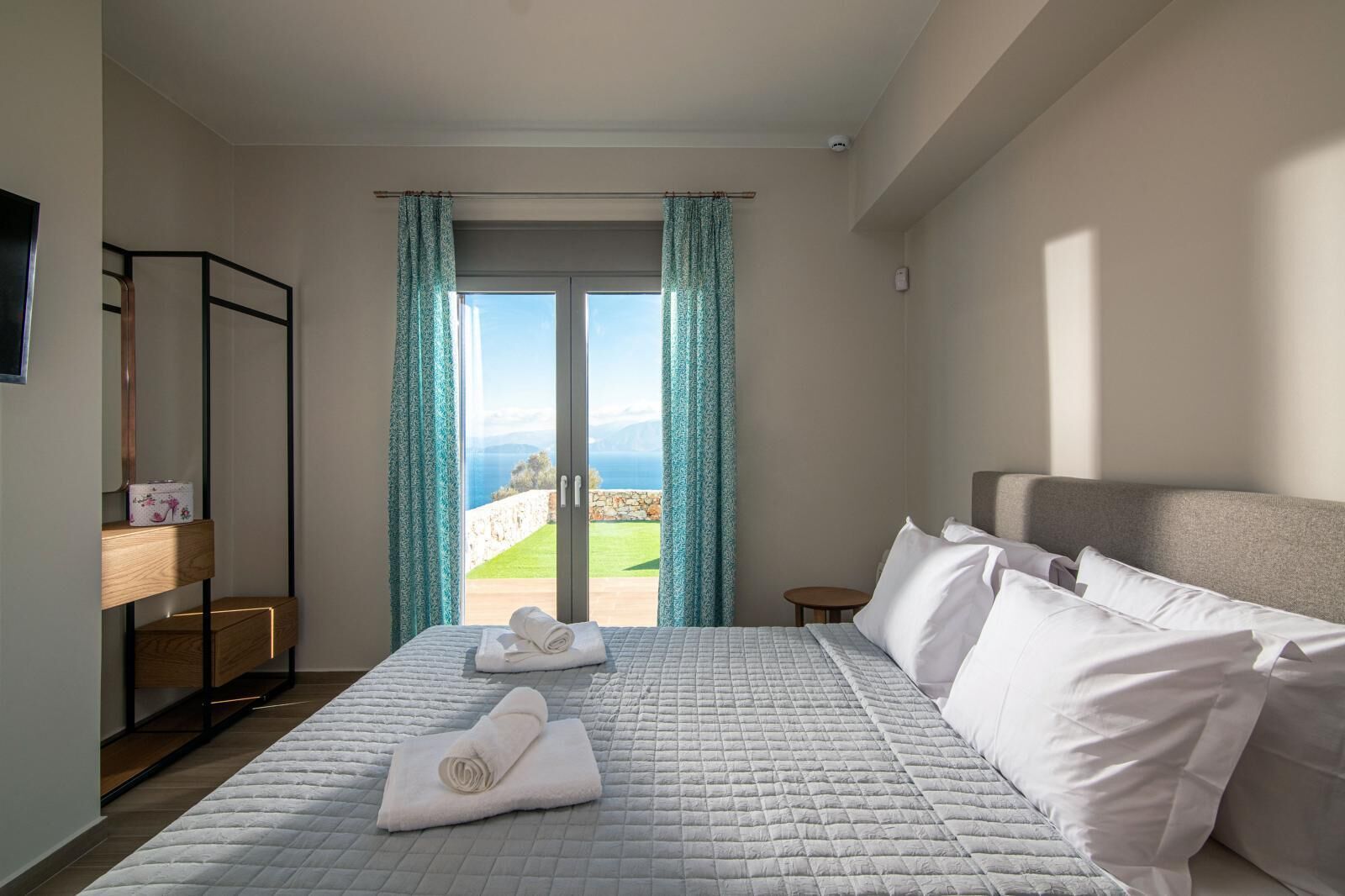 Villa Serenity Cove Amazing Sea View - Agios Nikolaos