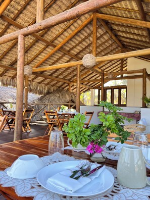 Free daily continental breakfast - Lar Riviera (Amontada)