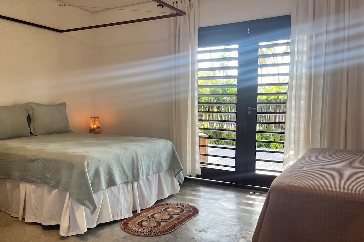 Deluxe Studio, Garden View