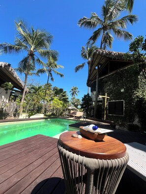 Een kluis op de kamer, gratis wifi