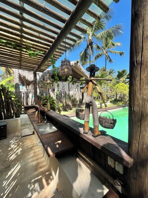 Property grounds - Lar Riviera (Amontada)