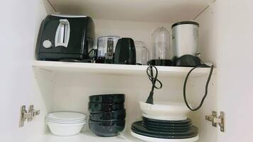 Kaffe og/eller kaffemaskine