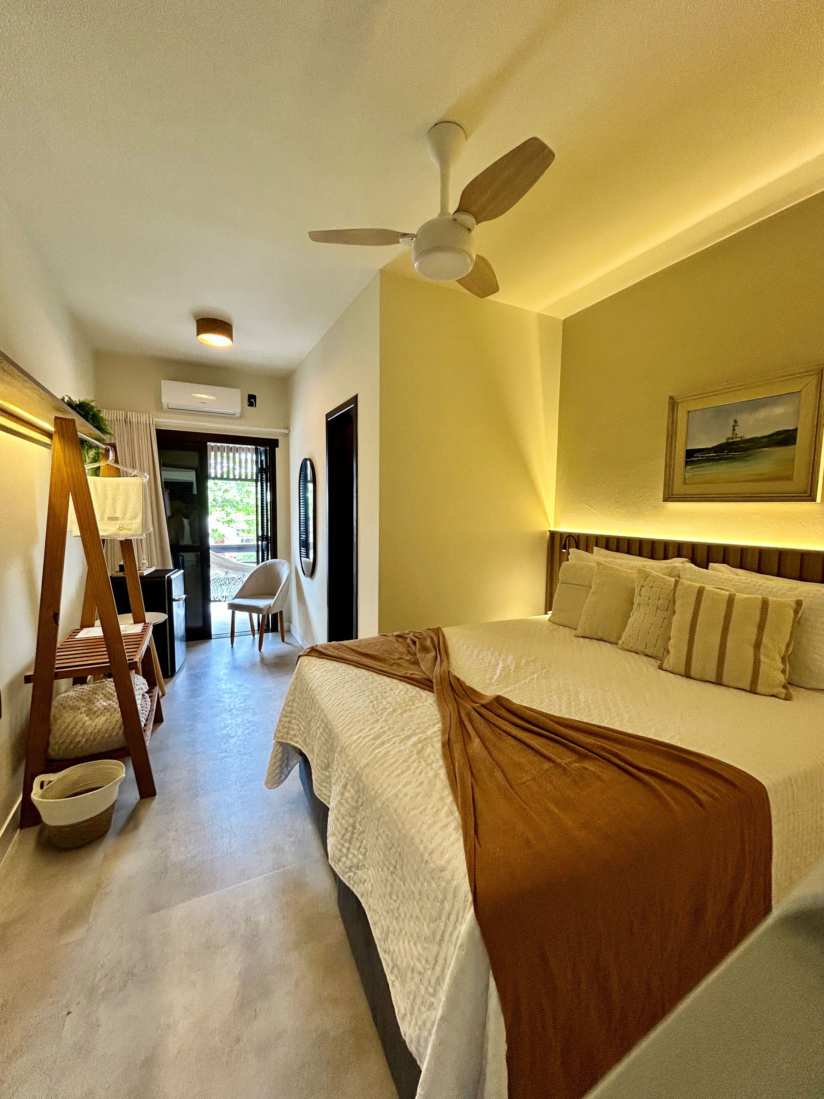 Suite, Balcony | 1 bedroom, free WiFi