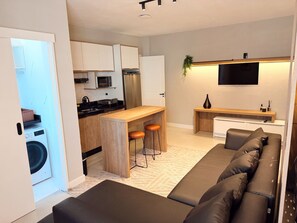 Deluxe Studio | Free WiFi - Pousada Casa Californiana (Garopaba)