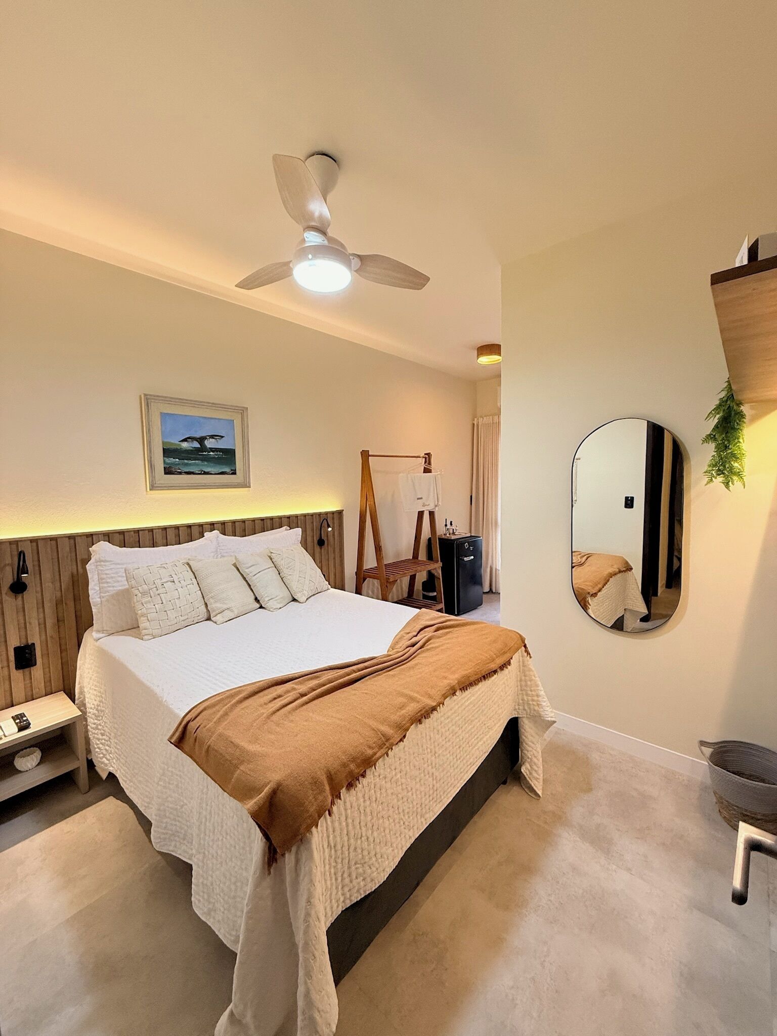 Standard Room, Ground Floor | 1 bedroom, free WiFi