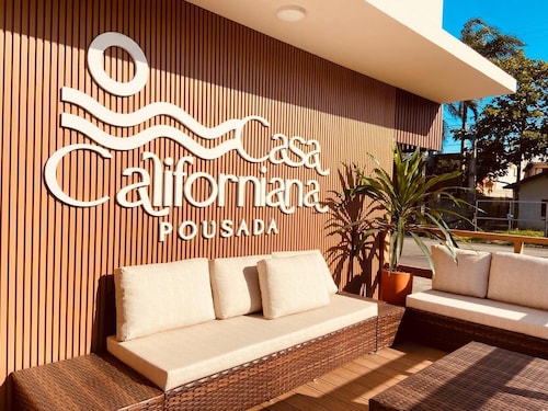 Pousada Casa Californiana