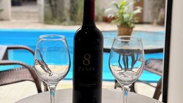 Rom – deluxe, bassengutsikt, 1. etasje | Utsikt fra rommet