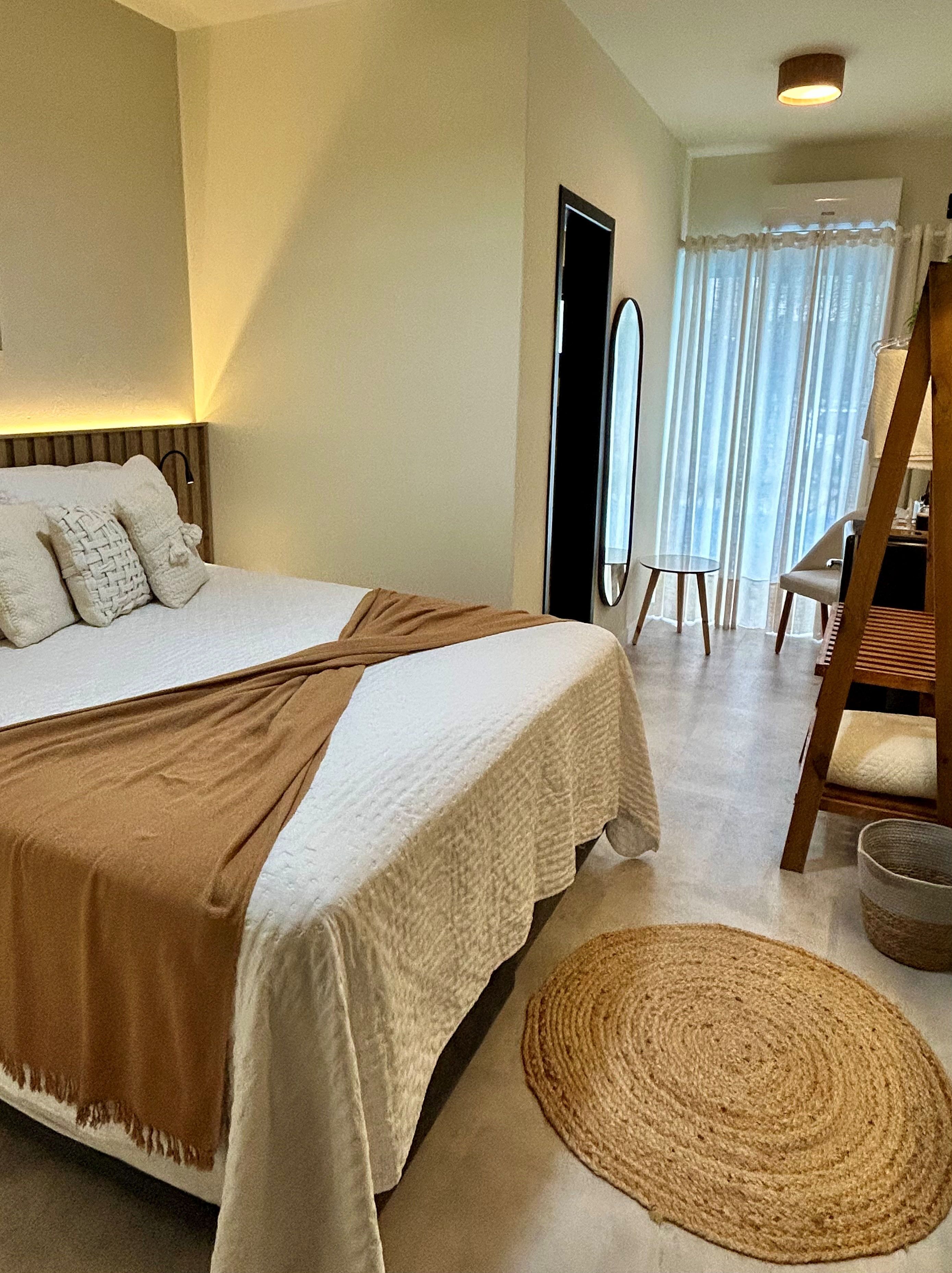 Room, Pool View, Ground Floor | 1 bedroom, free WiFi