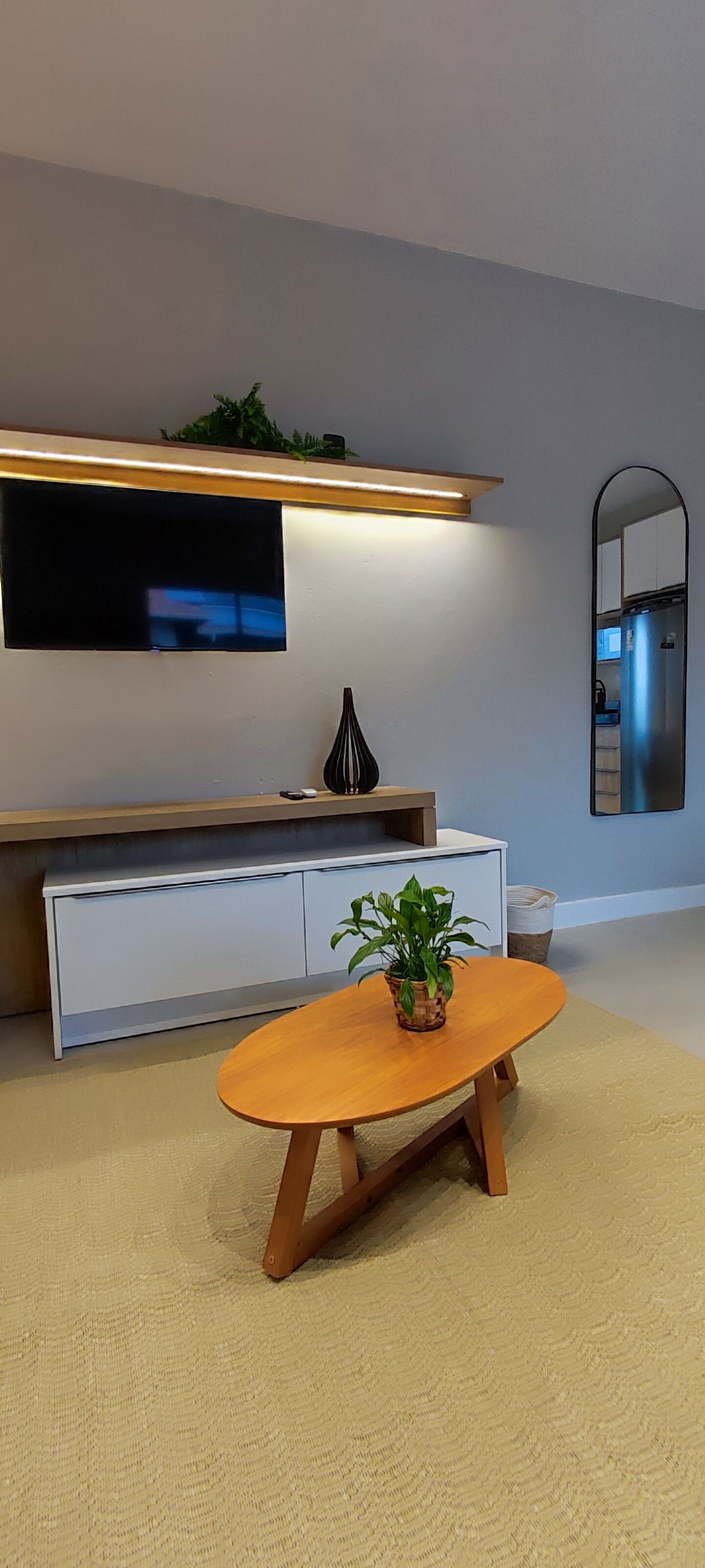 Deluxe Studio Suite | Living area