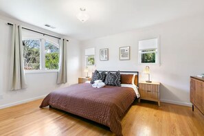 3 soveværelser, strygejern/strygebræt, weekendseng, Wi-Fi