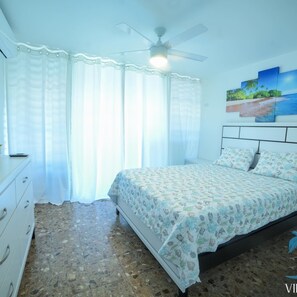 3 多间卧室、WiFi