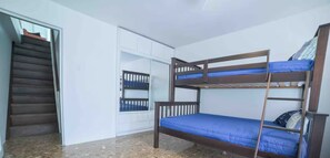 3 makuuhuonetta, Wi-Fi