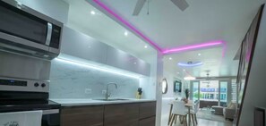 Cocina privada