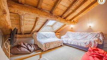 4 bedrooms, WiFi