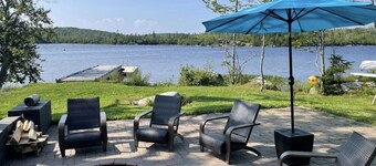 Cozy 1 bedroom lakefront basement apartment in delightful Williamswood, NS