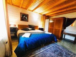 2 bedrooms, WiFi