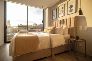 Loft | View from room - Edificio QO 97 By Jalo (Bogotá)
