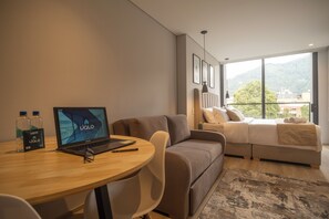 Deluxe Apartment | View from room