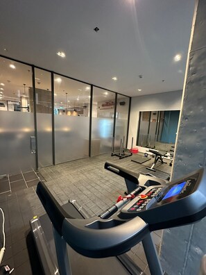 Salle de sport
