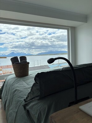 1 chambre, literie fournie