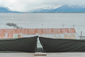 Terrain de l’hébergement 