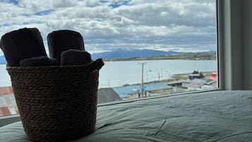 1 Schlafzimmer, Bettwäsche