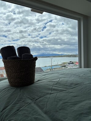 1 chambre, literie fournie