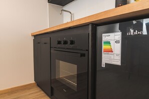 Eigene Küche