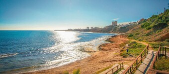 Nice apartment in Torrevieja with WiFi