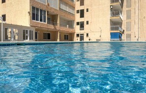 Pool - Nice apartment in Torrevieja with WiFi (Torrevieja)