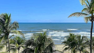 Apartment, 1 Bedroom, Patio, Garden View | Beach