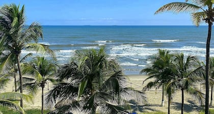 Tropical Oasis in Tucacas