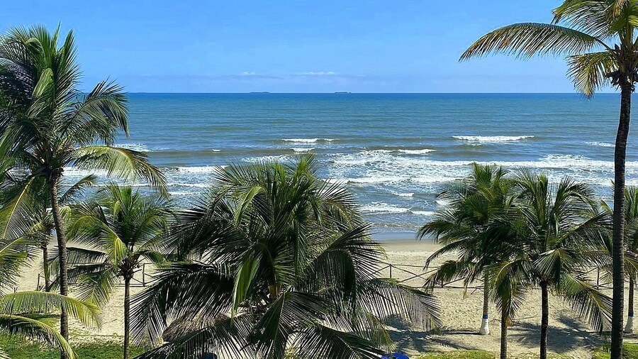 Tropical Oasis in Tucacas