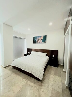 2 bedrooms, WiFi