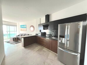 Private kitchen - Depa Bucearías playa (Bucerías)