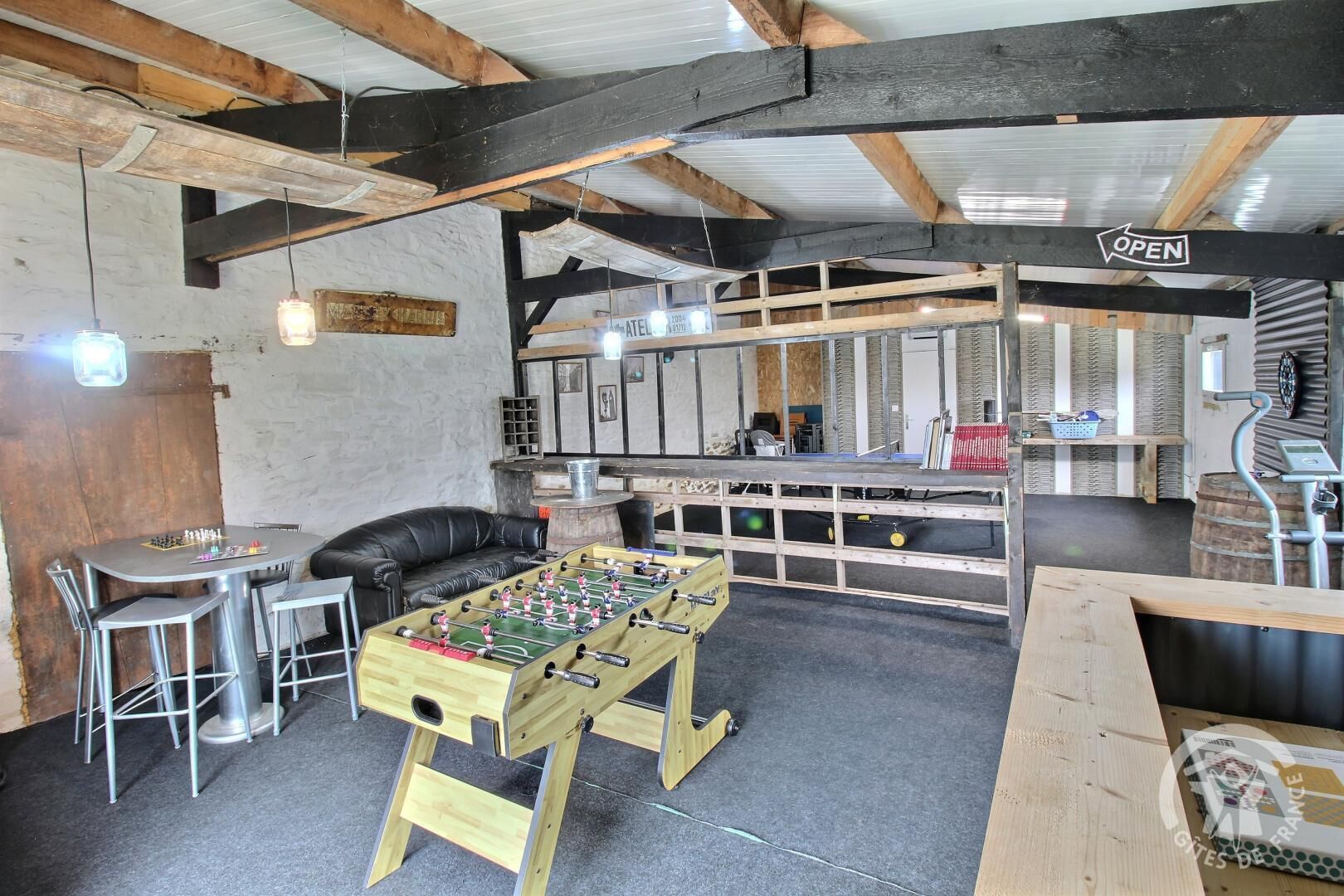 Sala de juegos