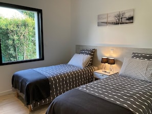 3 bedrooms, iron/ironing board, free WiFi, bed sheets - Enez Terc'h - PLOUGRESCANT (PLOUGRESCANT)