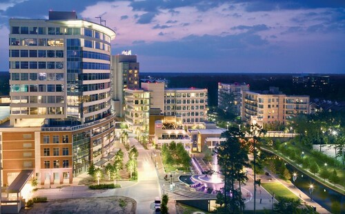 2-Bedroom 2-Full Baths with FREE Parking, Washer & Dryer, WiFi in The Woodlands