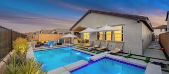 New Large Home-Views-Mountain, Lake & Golf